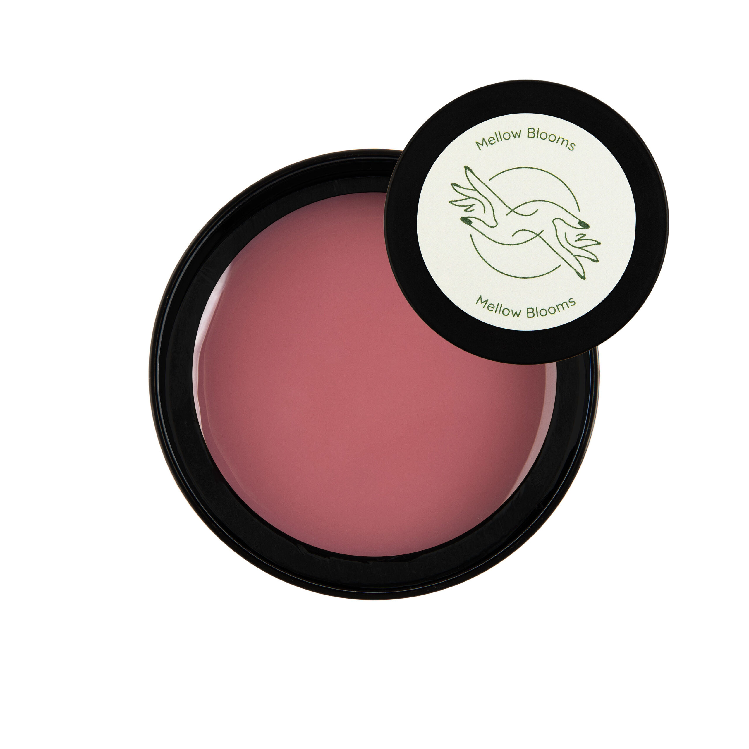 Builder gel Mellow Blooms