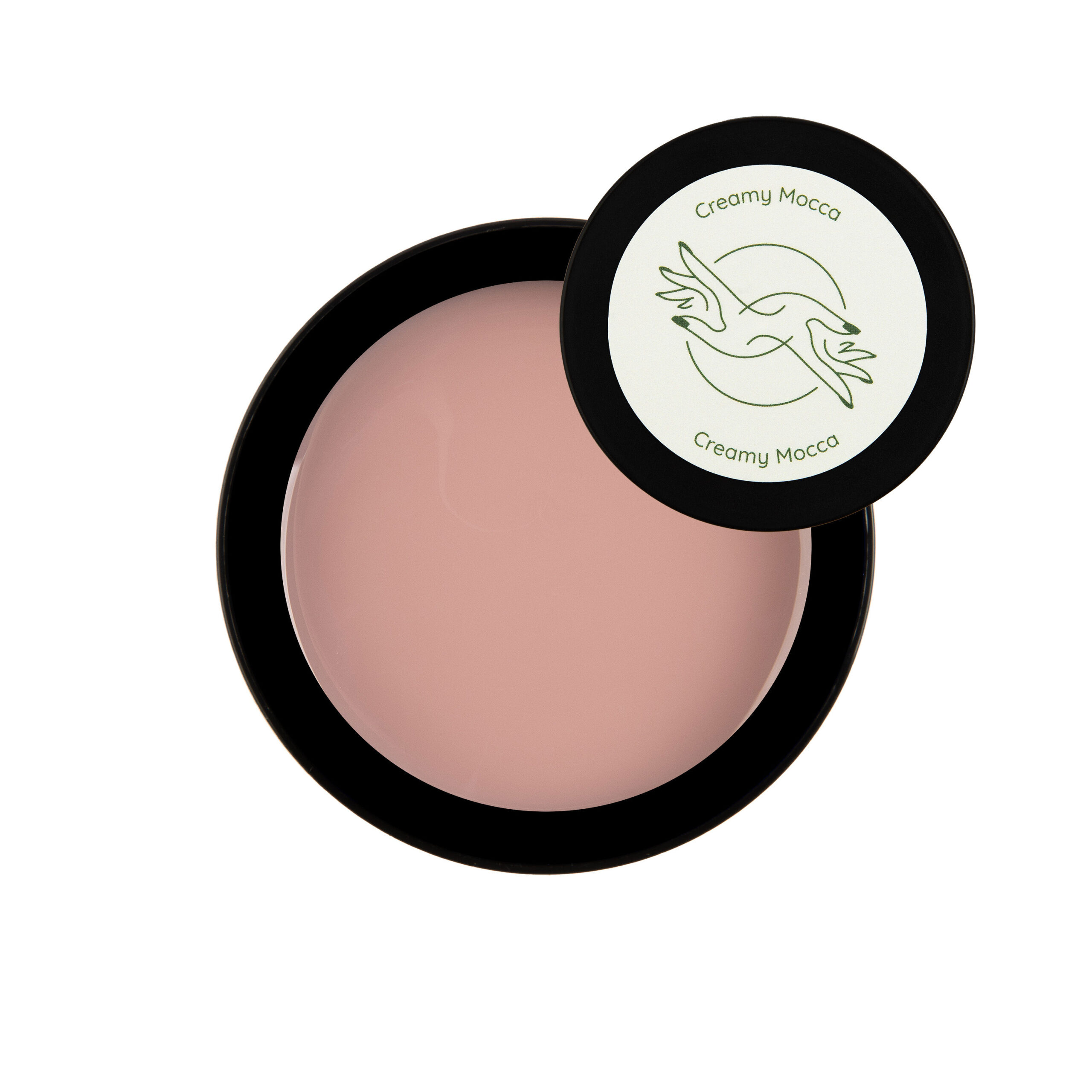 Builder gel Creamy Mocca