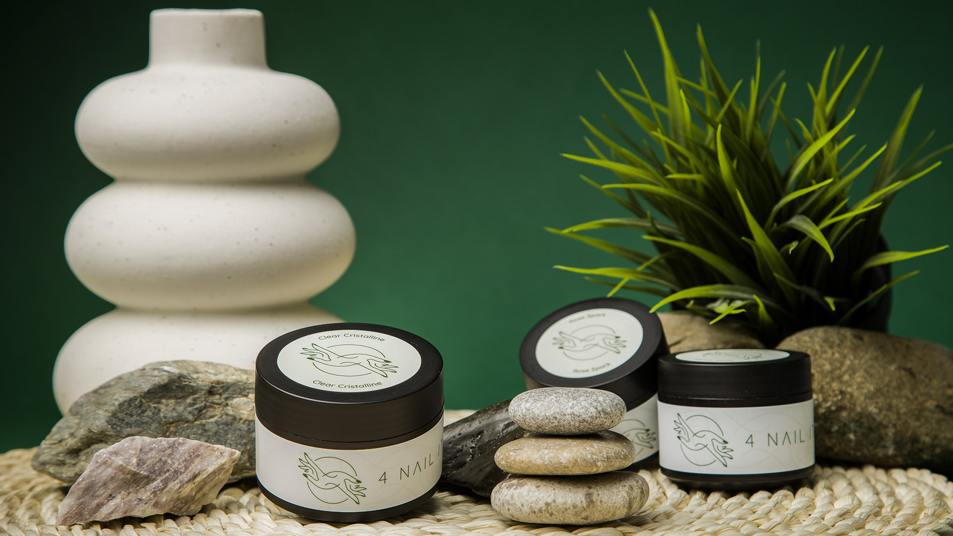 Collection of Builder Gels